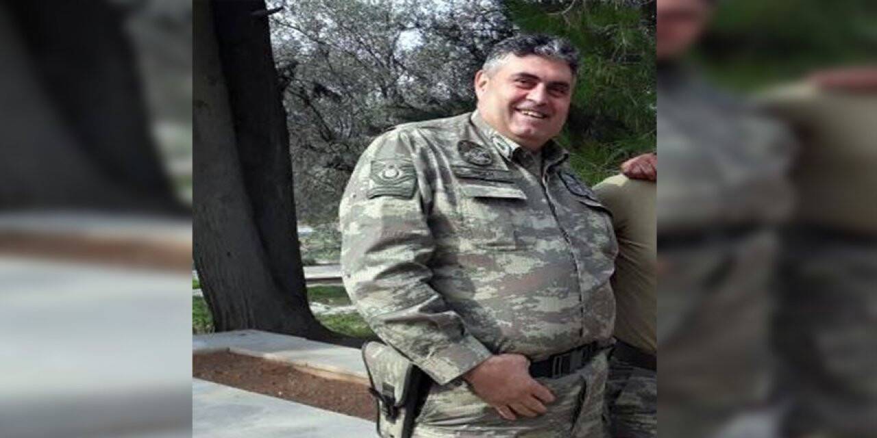 Konyalı astsubay koronadan öldü