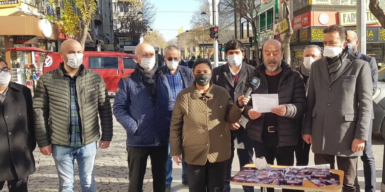 CHP: Asgari Ücret 3.100 Tl Olmalı