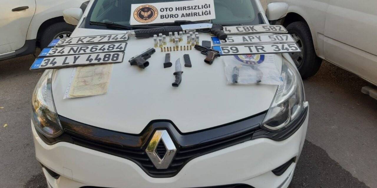 Şeytanın bile aklına gelmez: Kirala, sat, çal, iade et çetesi