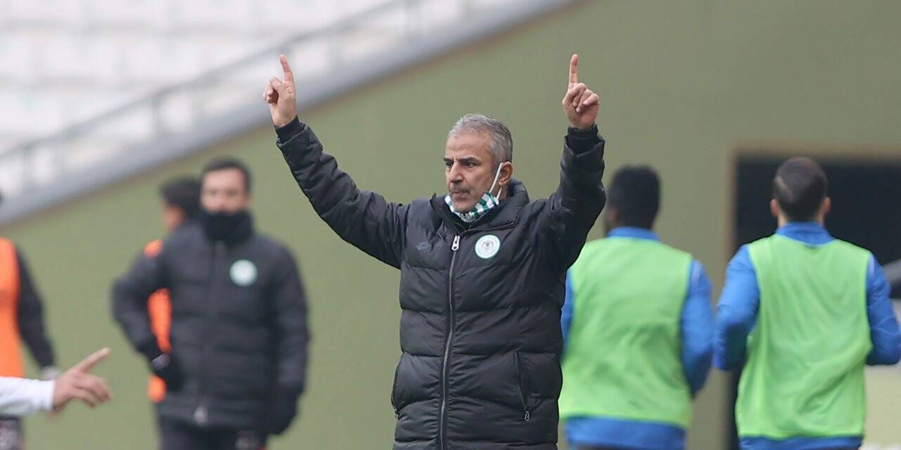 İsmail Kartal: Ligde alınan her puan değerli