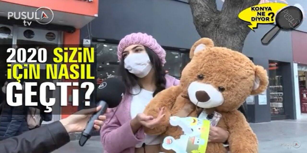 2020 sizin için nasıl geçti?