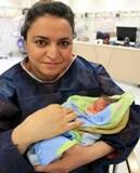 Anne olabilmek için herşeyi göze aldı