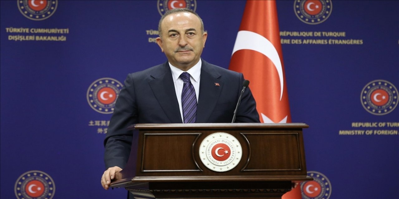 Dışişleri Bakanı Çavuşoğlu: 2020'de de önceliğimiz diplomasi oldu