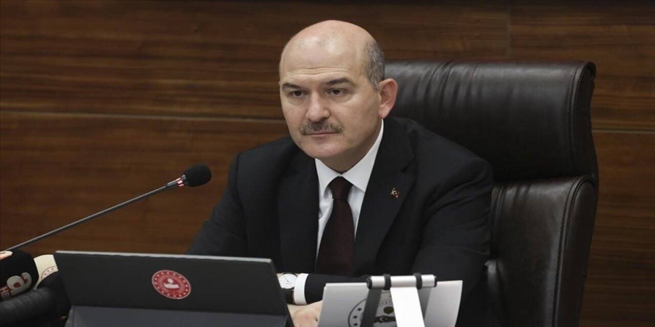 Bakan Soylu, KADES'e gelen ihbar sayısını açıkladı