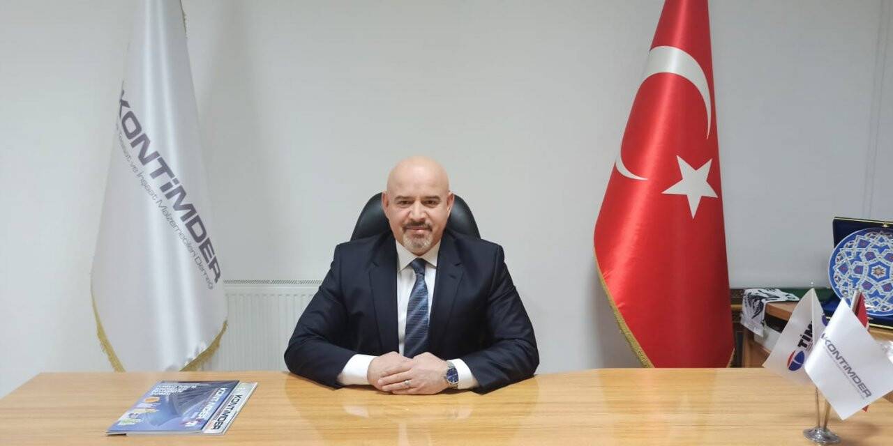 KONTİMDER’de Küçük Dönemi