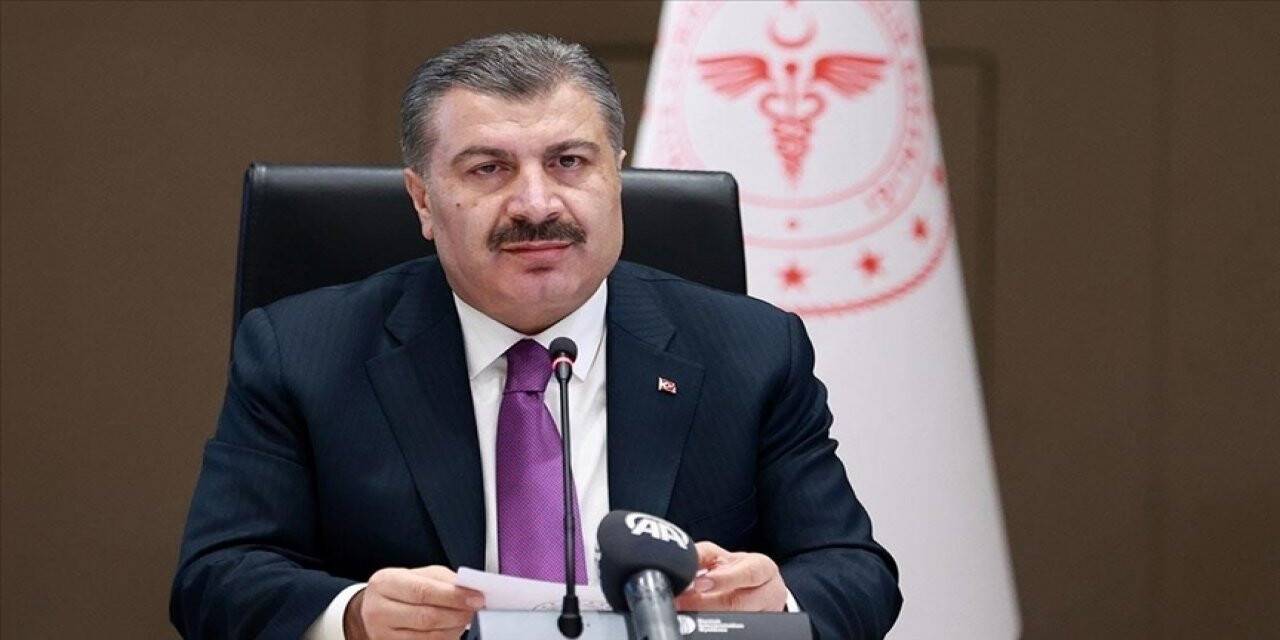 Bakan Koca'dan aşı uygulamasına ilişkin yeni açıklama