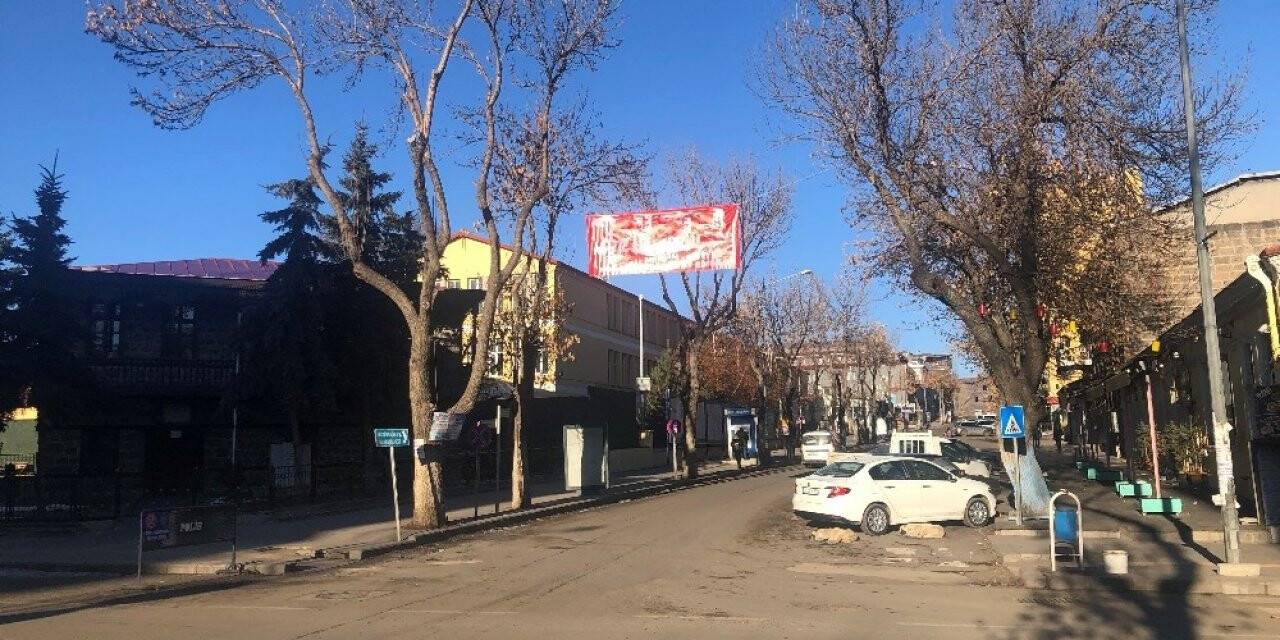 Yeni yılda görüntü ve çevre kirliliğine izin yok
