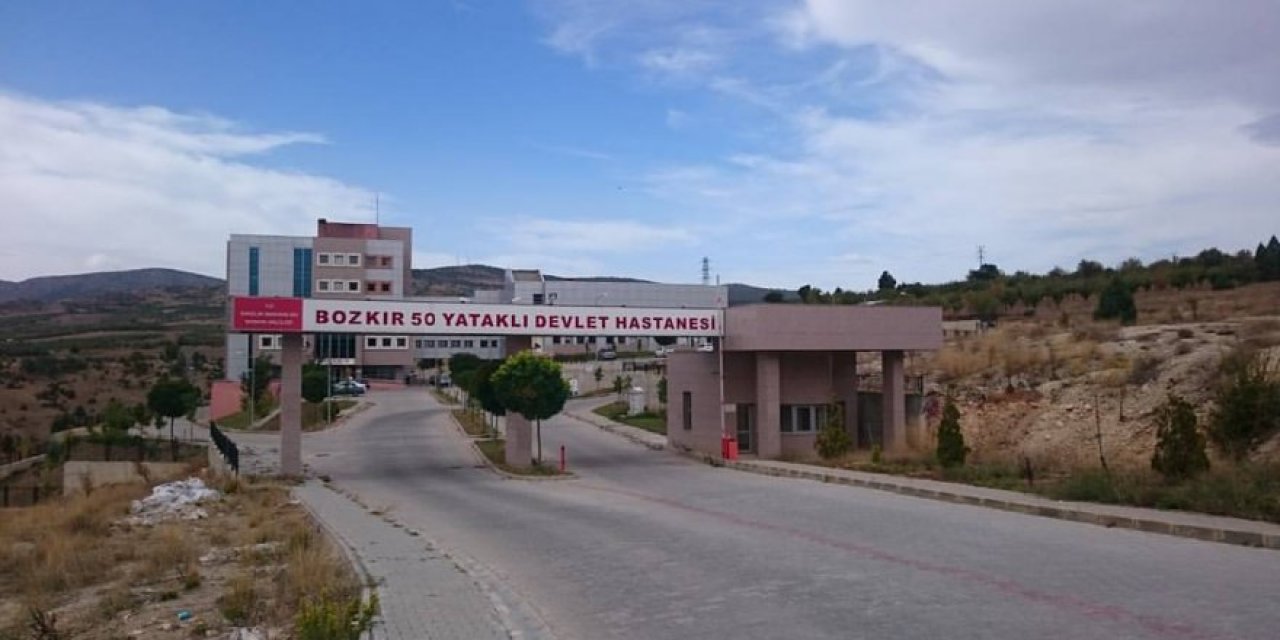 Bozkır Devlet Hastanesi'ne 3 yeni atama
