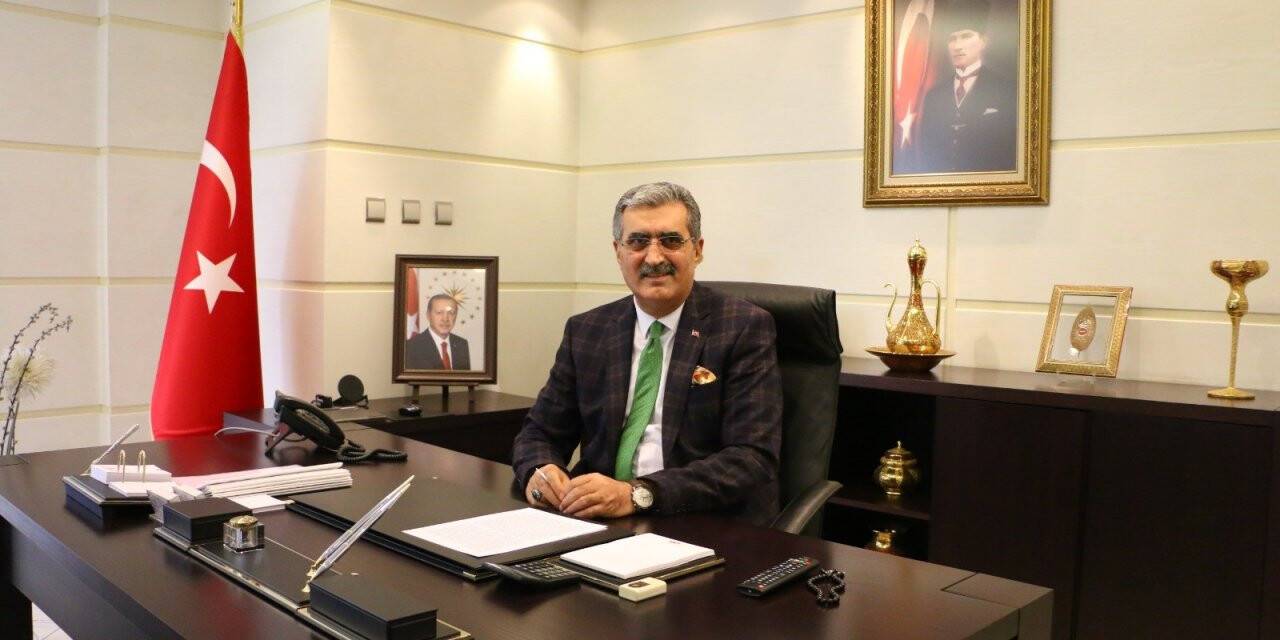 Recep Konuk: Bugün dünden daha çok üretiyoruz, yarınlarda ise misli ile fazlasını üreteceğiz