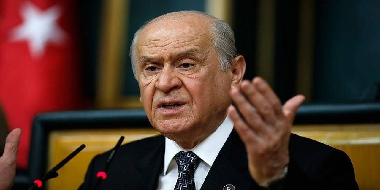Devlet Bahçeli: Türkiye'nin gündeminde erken seçim yoktur