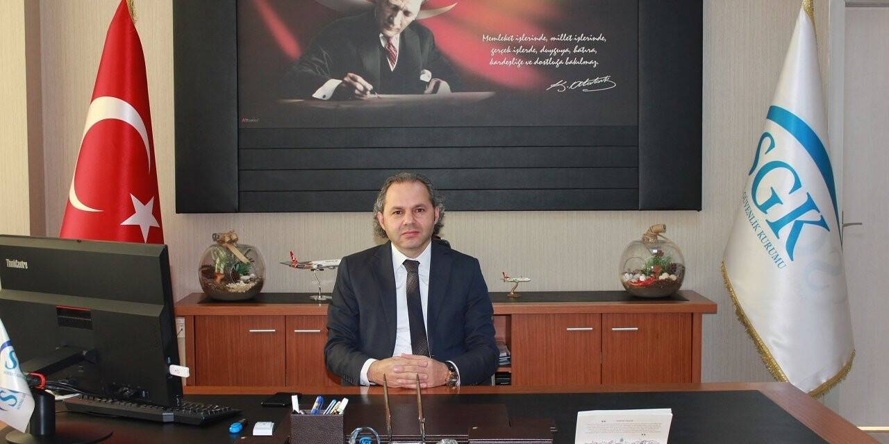 Konya Sosyal Güvenlik İl Müdürü Yavuz’dan ‘Fırsatı Kaçırmayın!’ Çağrısı