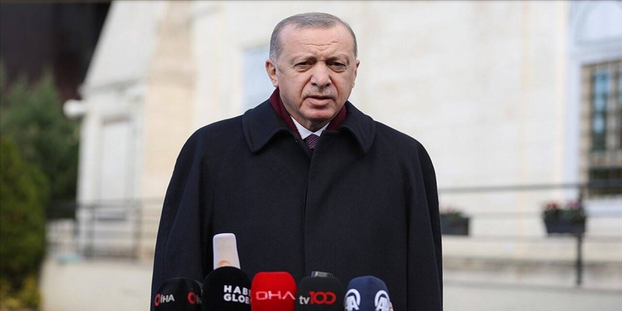Cumhurbaşkanı Erdoğan: Erken seçim söz konusu değildir