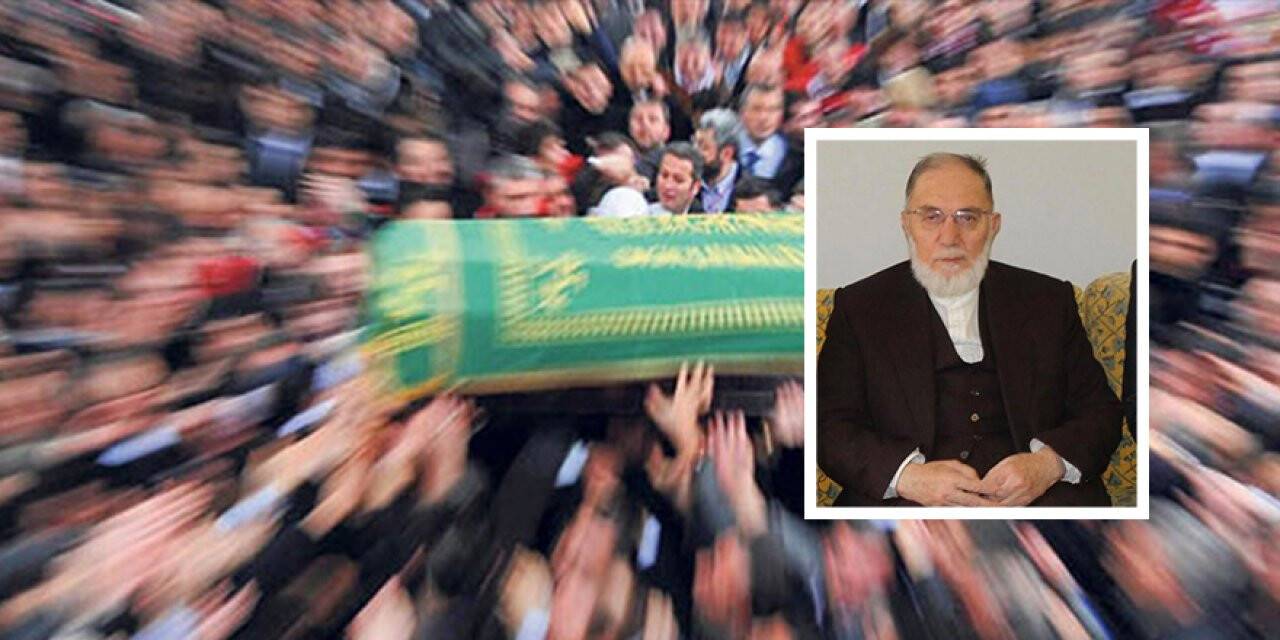 Milli Görüş camiasının önemli isimlerinden  Ali Güneri hayatını kaybetti