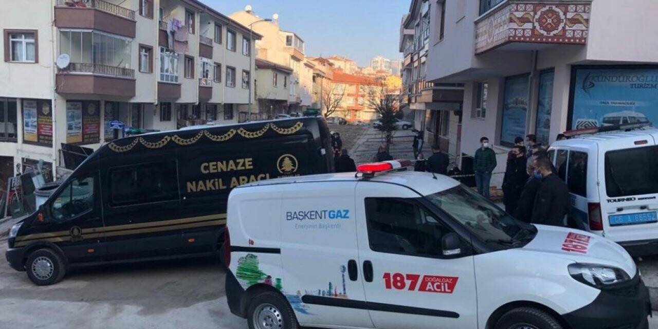 Başkentte apartman garajında 3 genç ölü bulundu