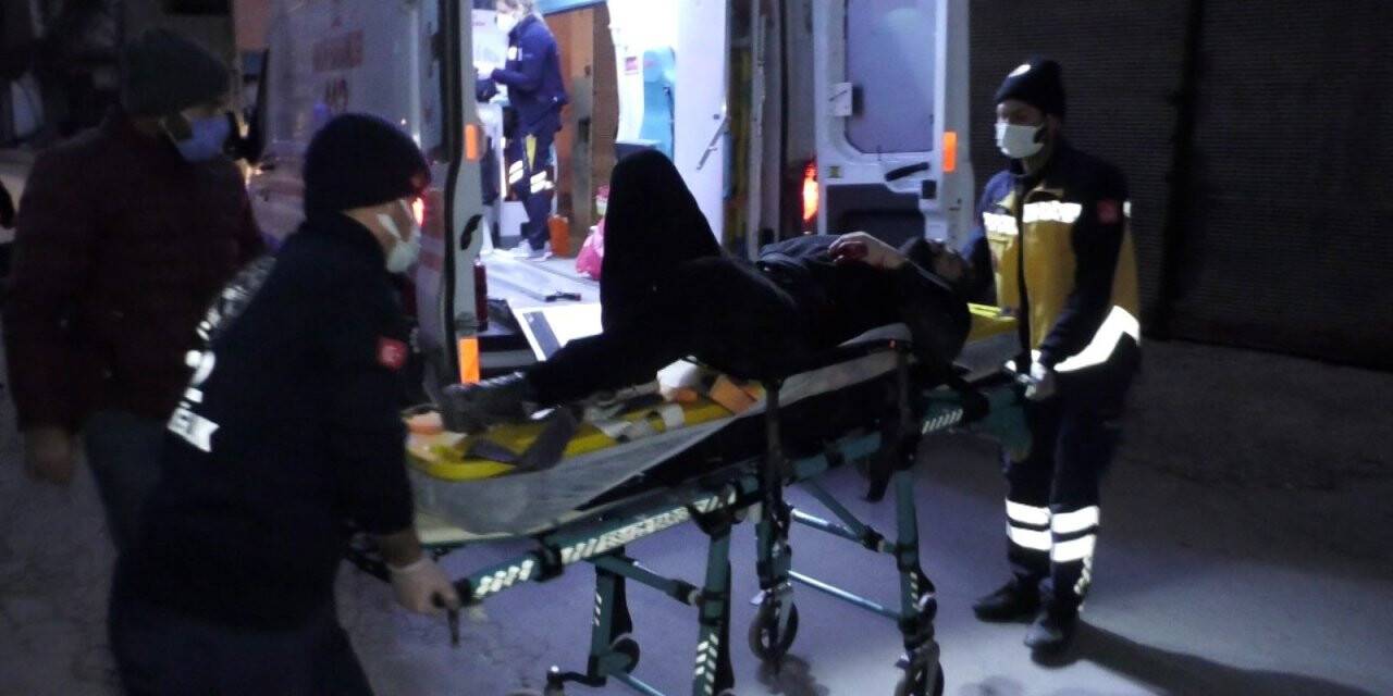 Konya'da silahlı kavga: 3 yaralı