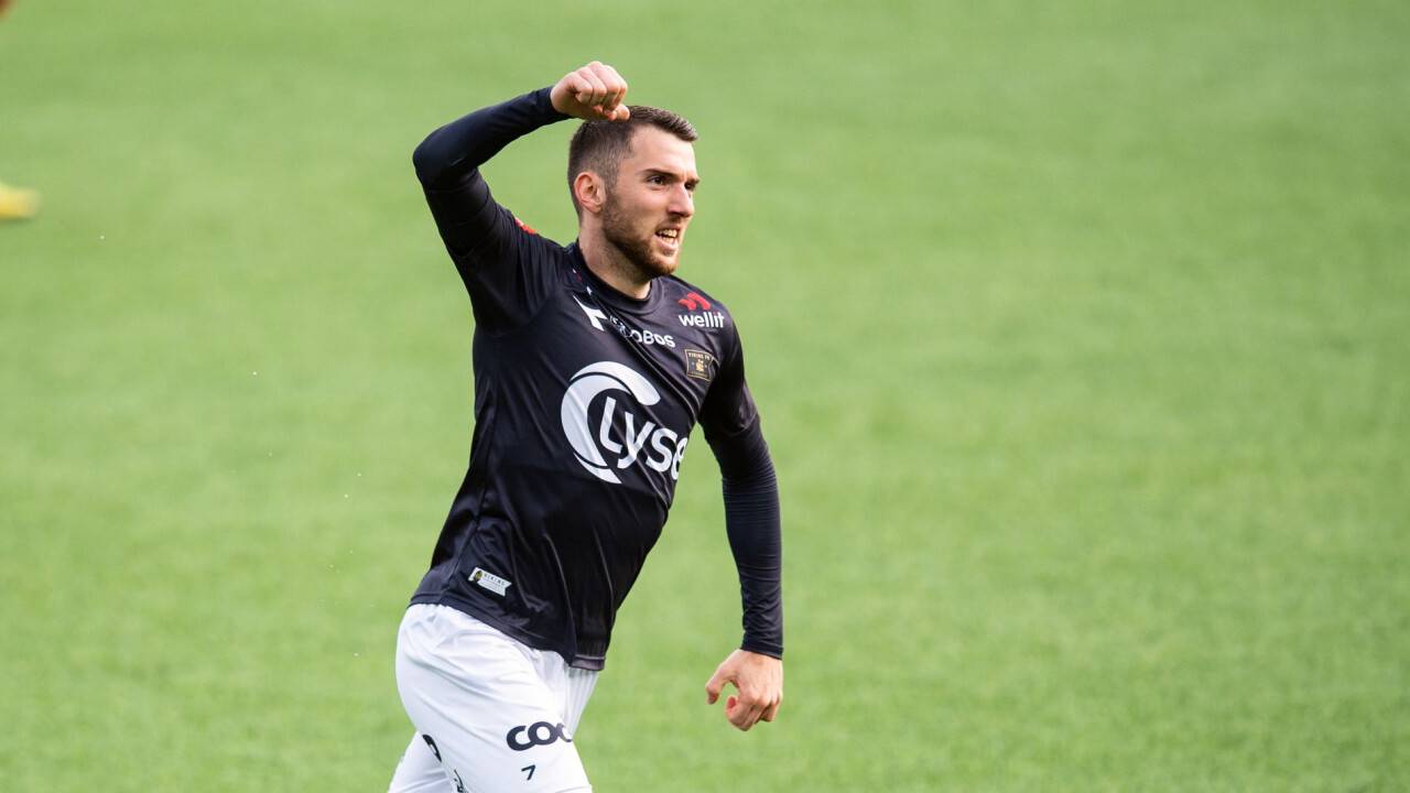 Konyaspor'da Zymer Bytyqi bekleniyor