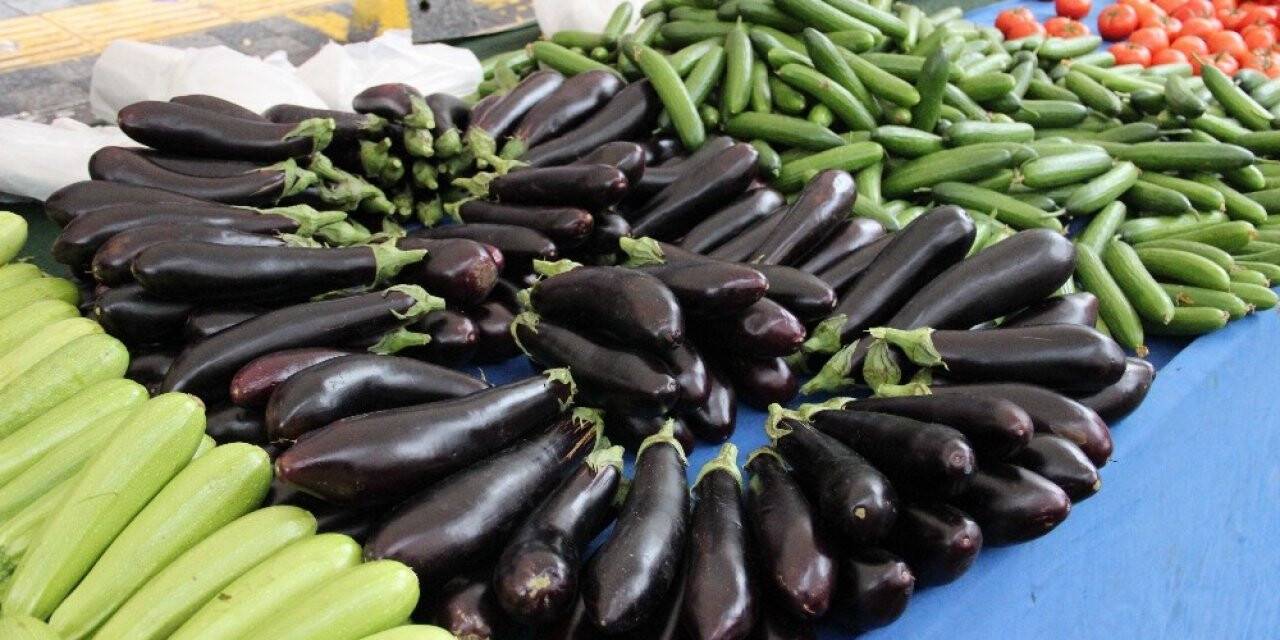 Aralıkta fiyatı en fazla artan ürün patlıcan