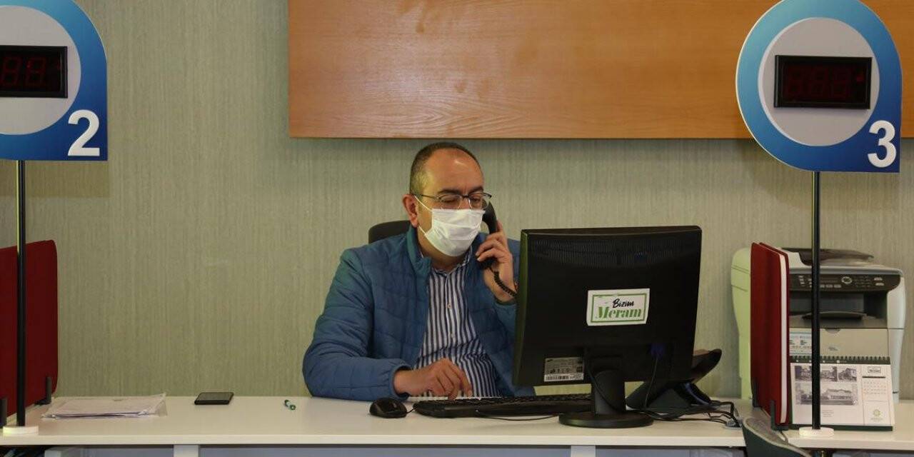 Bizim Meram Masası 2020’de de çözümün adresi oldu