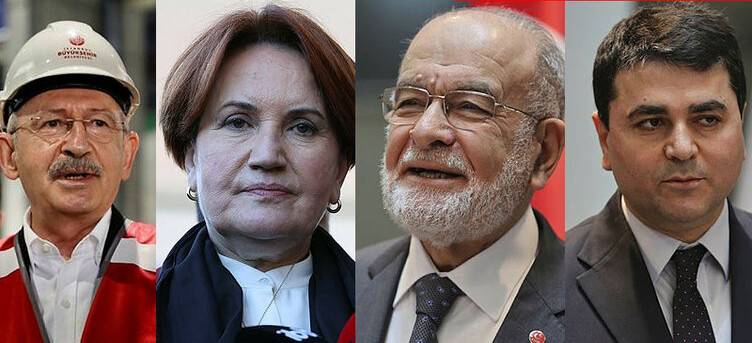 Millet İttifakı'nda çatlak! O parti ayrılıyor