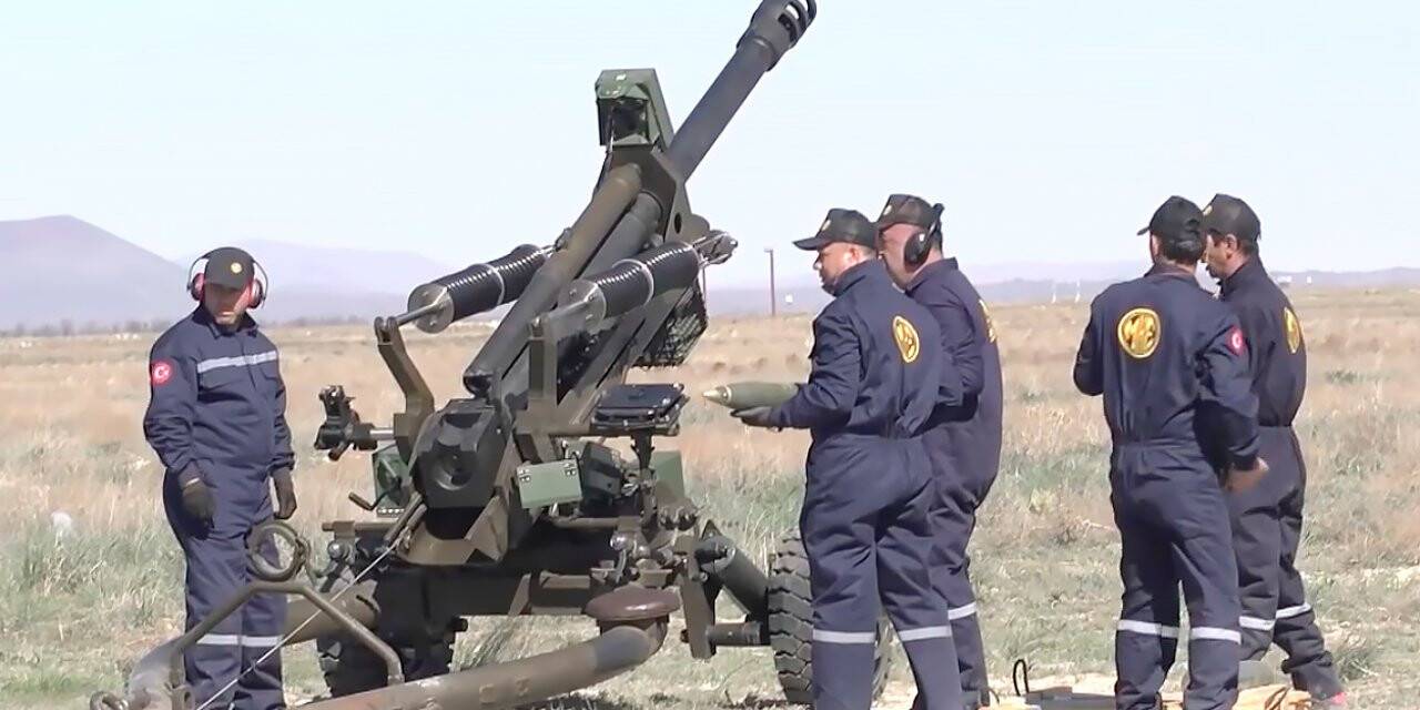 Konya’daki testlerden başarıyla geçti
