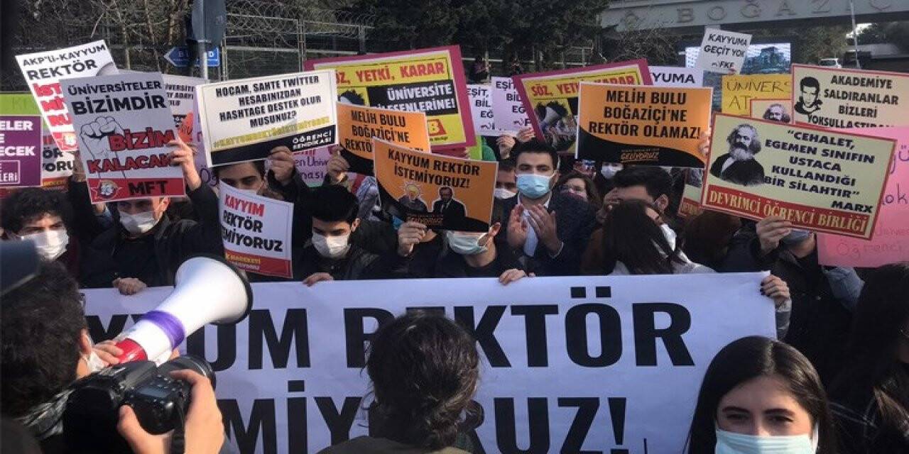 İçişleri Bakan Yardımcısı Çataklı: 15'i öğrenci değil! MLKP üyesi olanlar var!