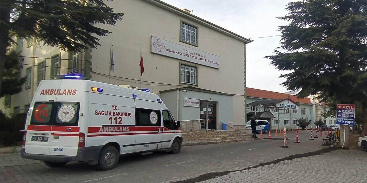 Konya'da iki aile arasındaki kavgada kan döküldü:4 yarallı