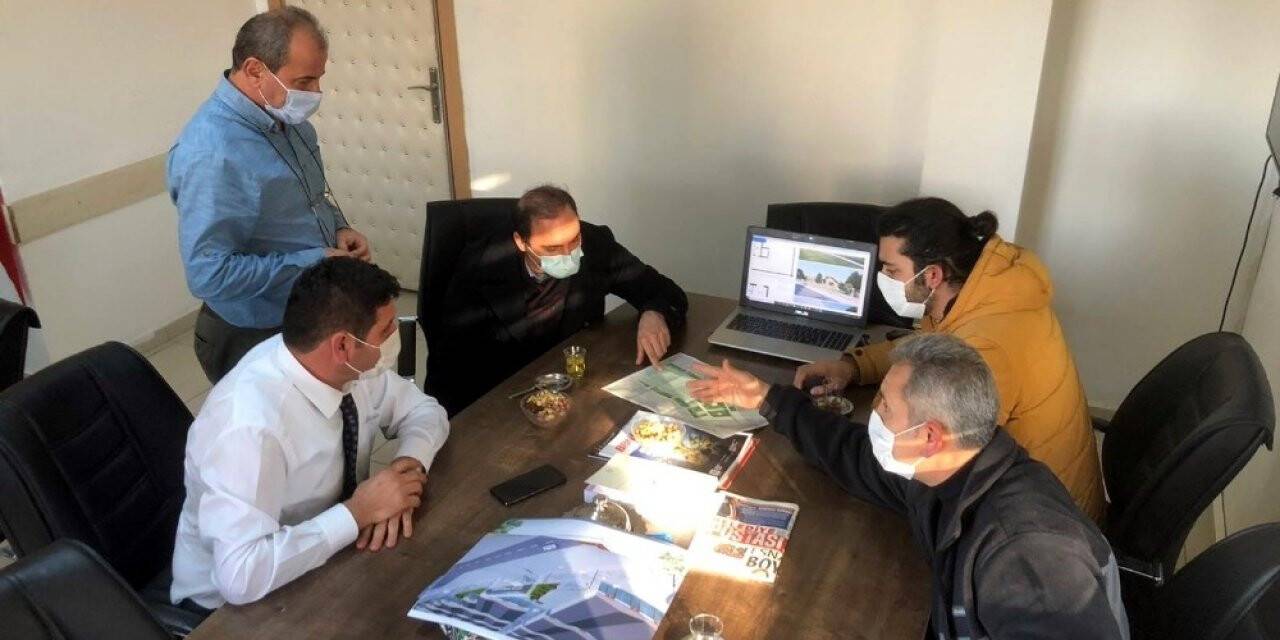 Başkan Çiğdem: 'Hüyük’ü marka şehir haline getireceğiz'