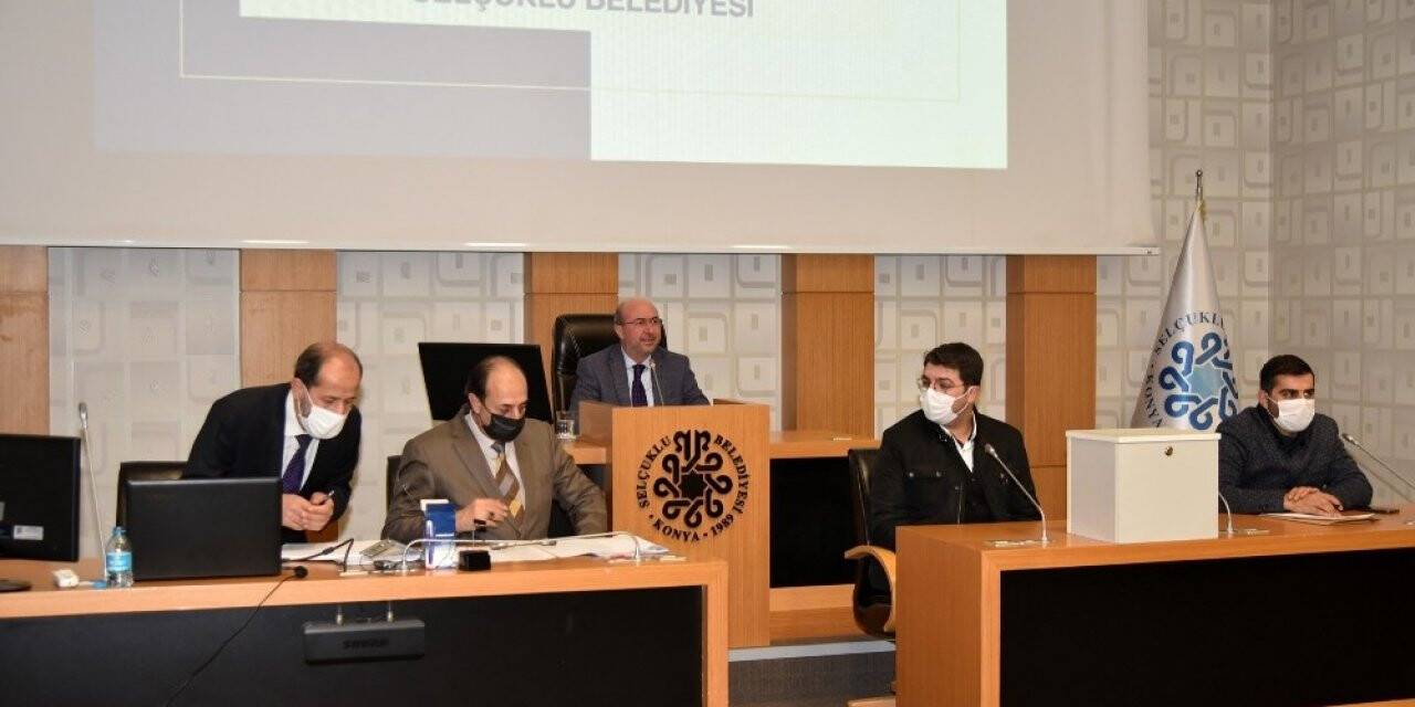 Başkan Pekyatırmacı: 2021 Selçuklu’da hizmet yılı olacak