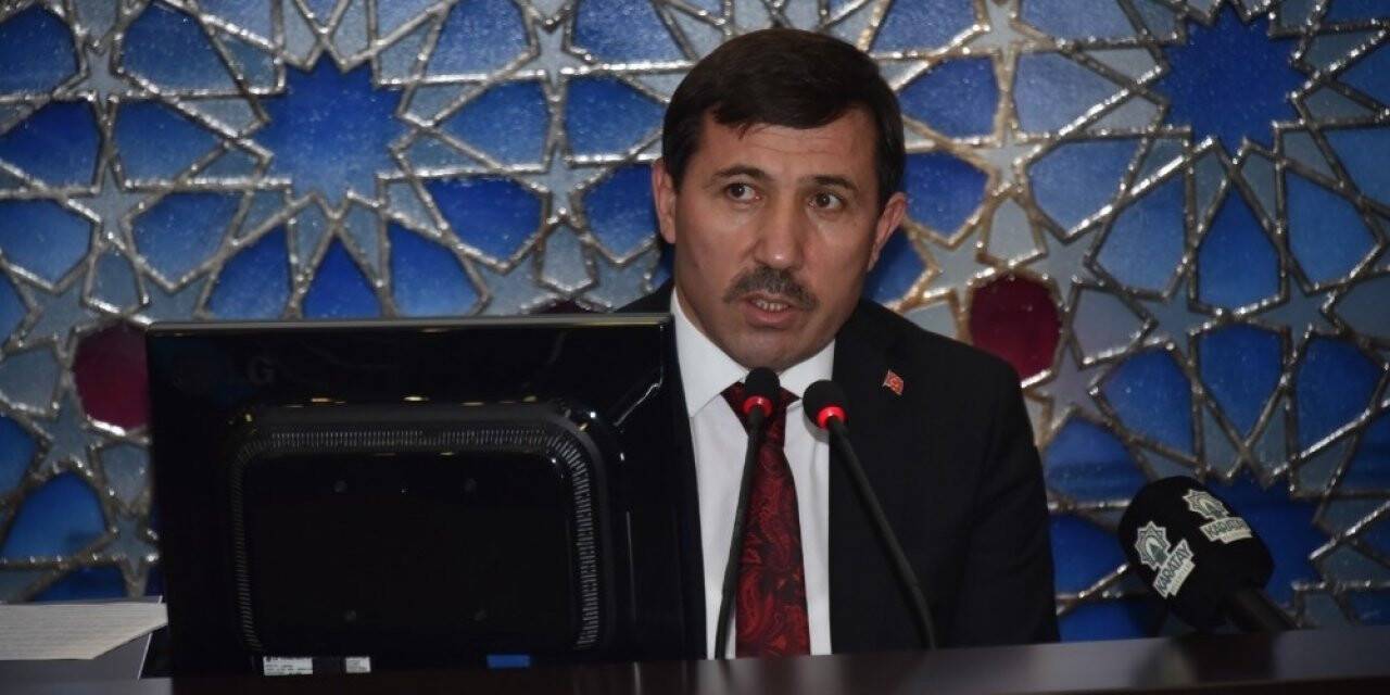 Kılca: 2021’de Karatayımıza yakışır projelere imza atacağız
