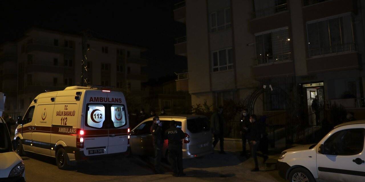 Eski Sevgili Öldürdü!