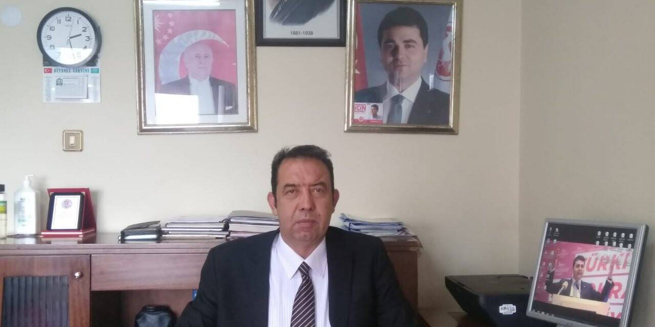 Varlısenet’ten Kongreye Davet