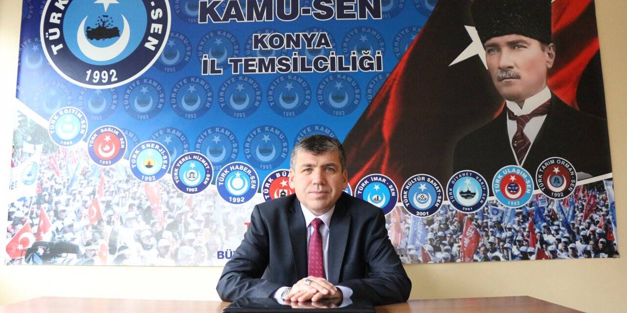 Veli Doğrul yeniden il temsilcisi oldu