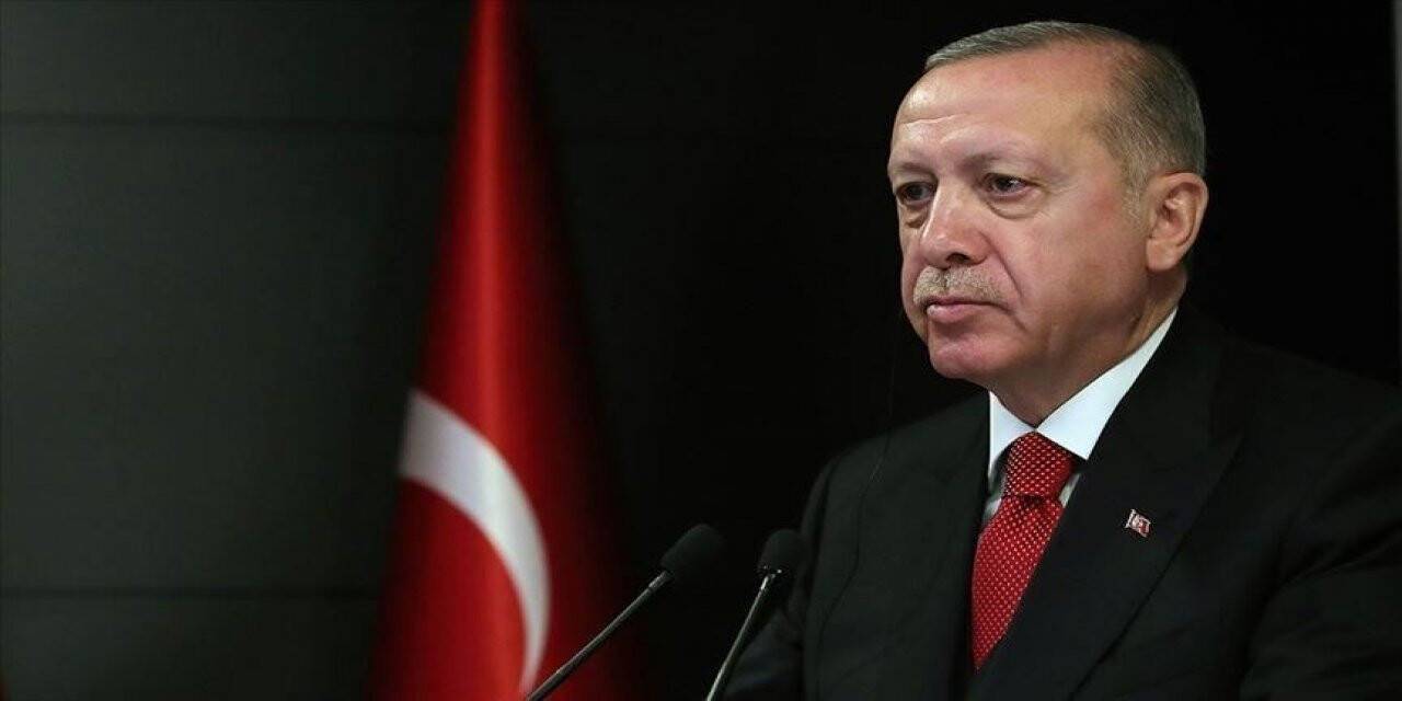Cumhurbaşkanı Erdoğan: Kovid-19 salgınında süreci en az sıkıntıyla geride bırakmayı başardık