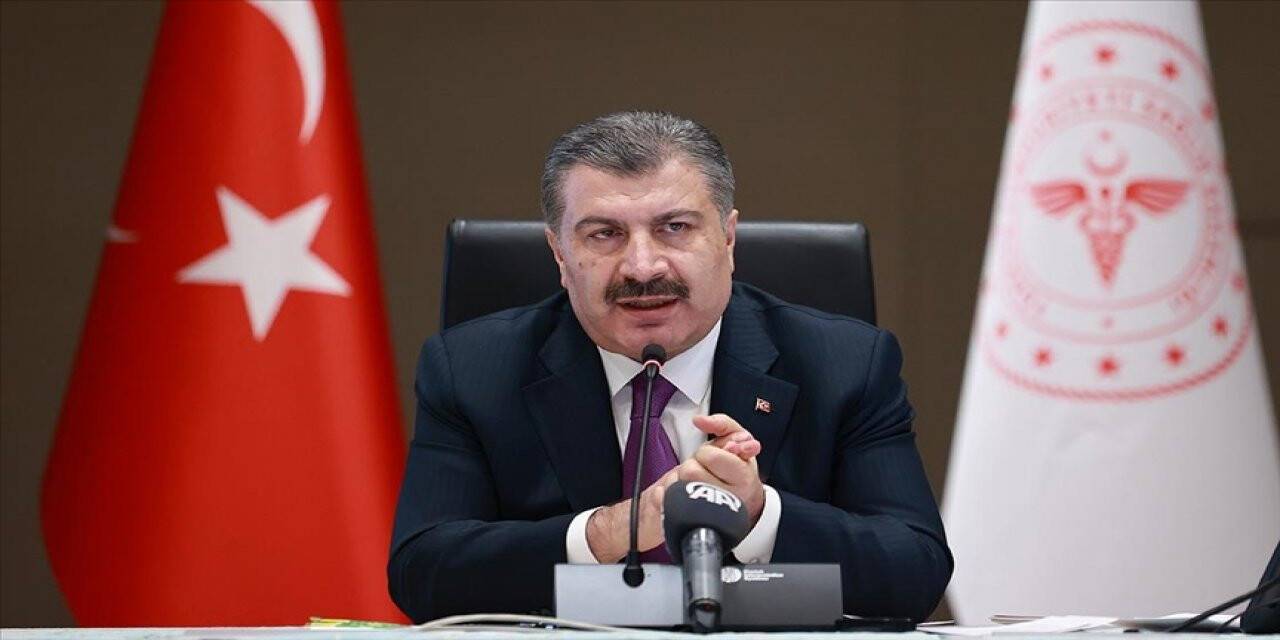 Sağlık Bakanı Fahrettin Koca'dan SMA açıklaması
