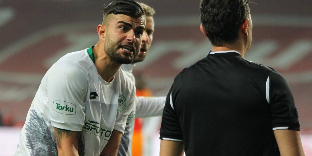 Abdülkerim Bardakçı, Karagümrük maçında yok