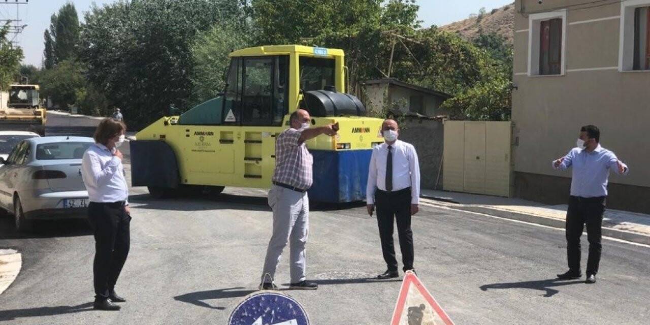 Başkan Kavuş: Güçlü ve Sorunsuz Bir Meram İçin 2021 Planlamalarımız Hazır