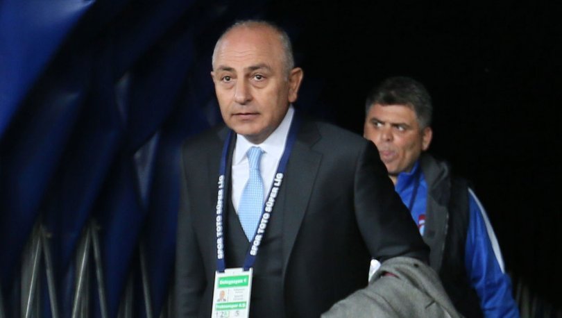 Fatih Karagümrük Kulübü Başkanı Hurma: " Konyaspor maçı  için Bu hafta İstanbul'da stat bulamadık"