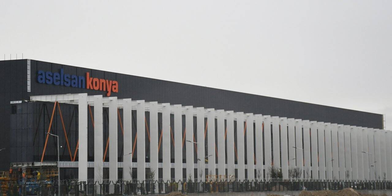 Savunma ve havacılıkta Konya Atakta