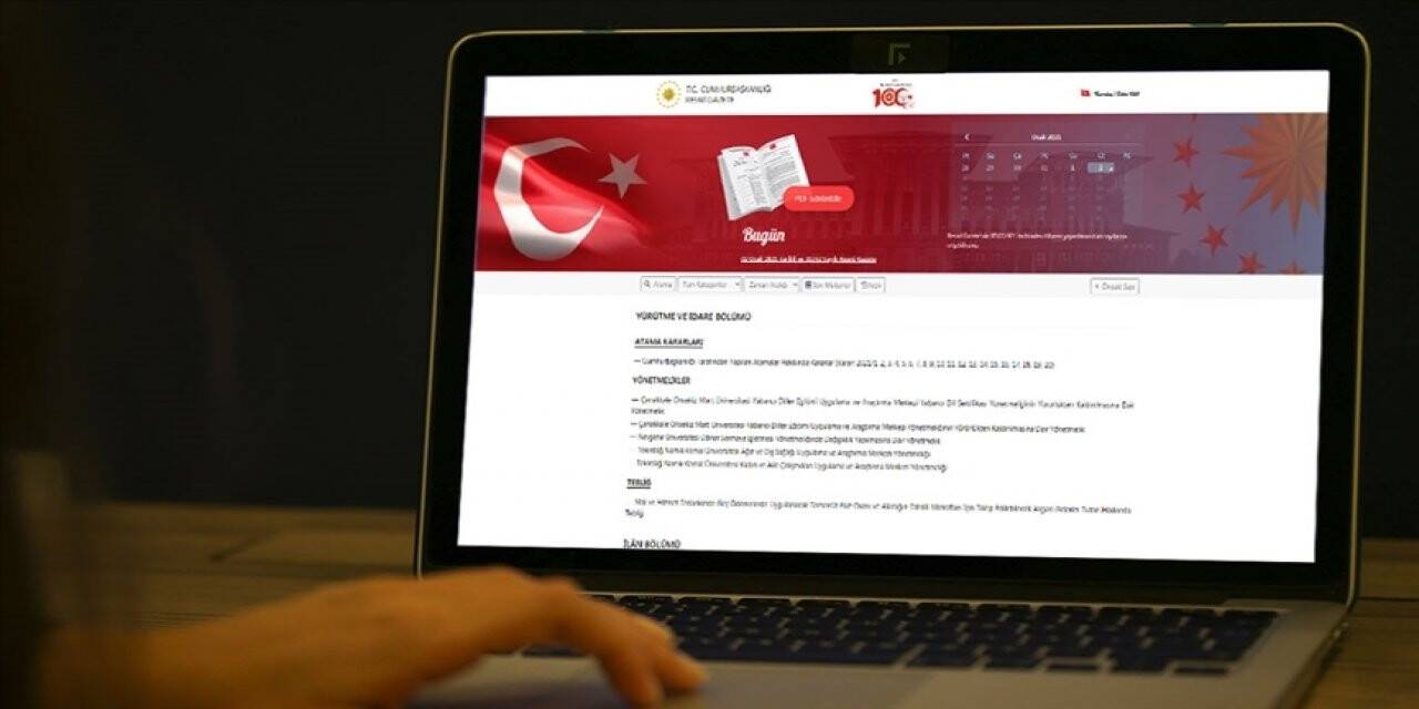 Resmi Gazete'de yayımlandı: Yıllık izinler hakkında önemli karar