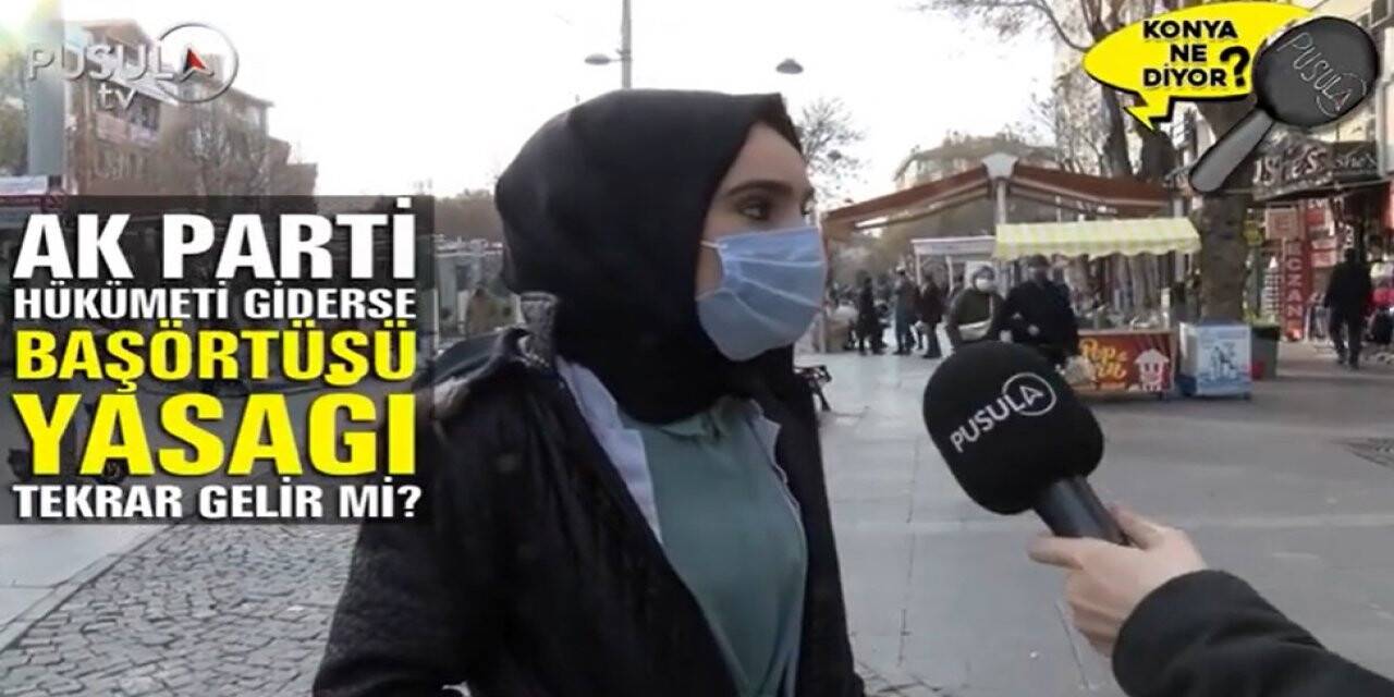 AK Parti hükümeti giderse, başörtüsü yasağı tekrar gelir mi ?