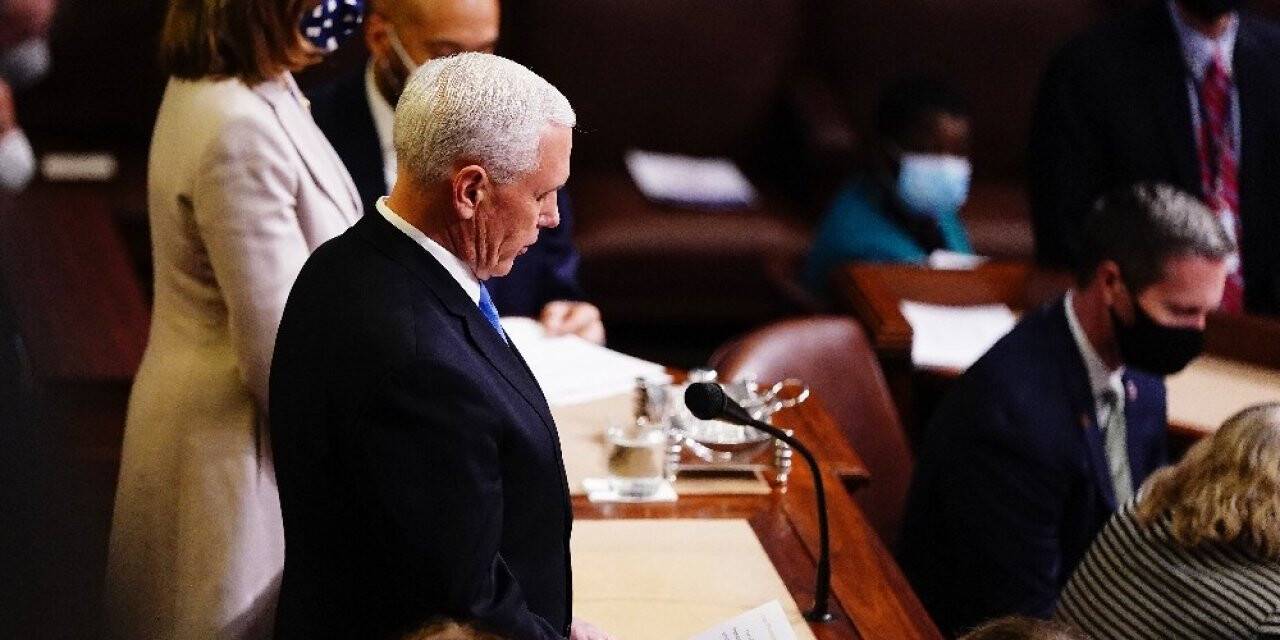 ABD Kongresi Biden’i onayladı