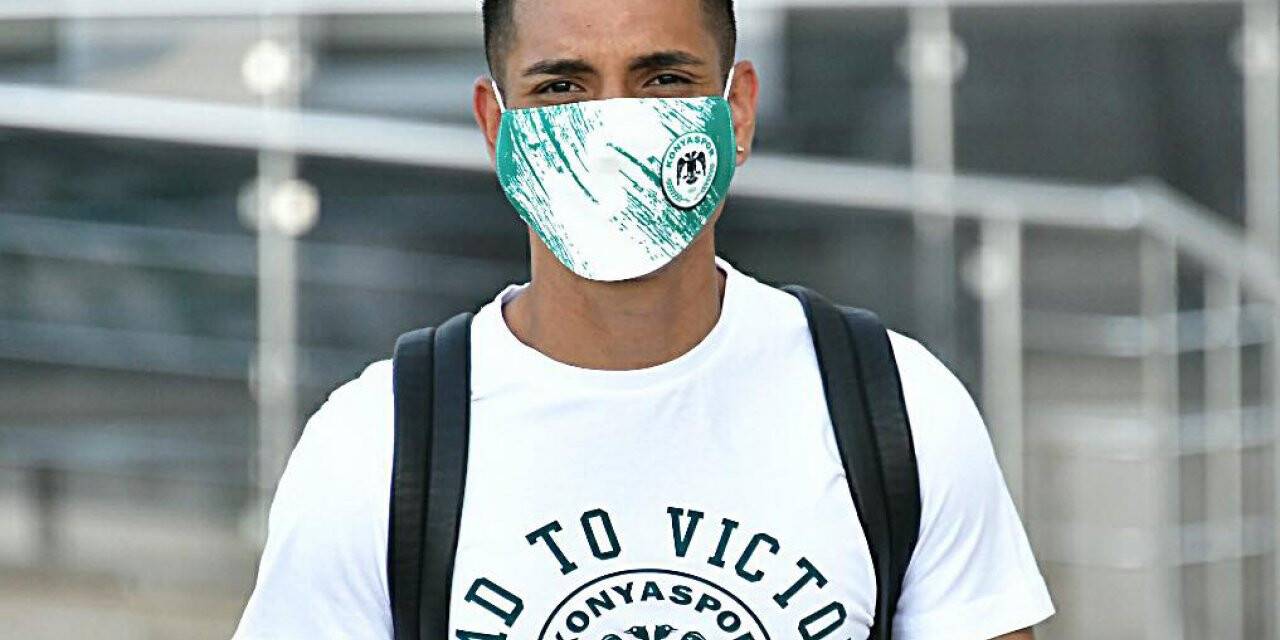 Konyaspor'da transfer çalışmaları sürüyor