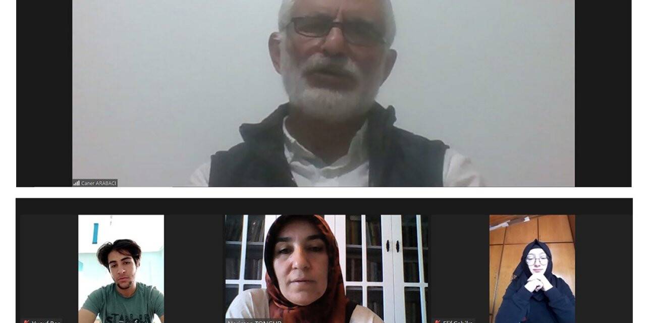 Geleceğin Yazarlarına Akademi Işığı