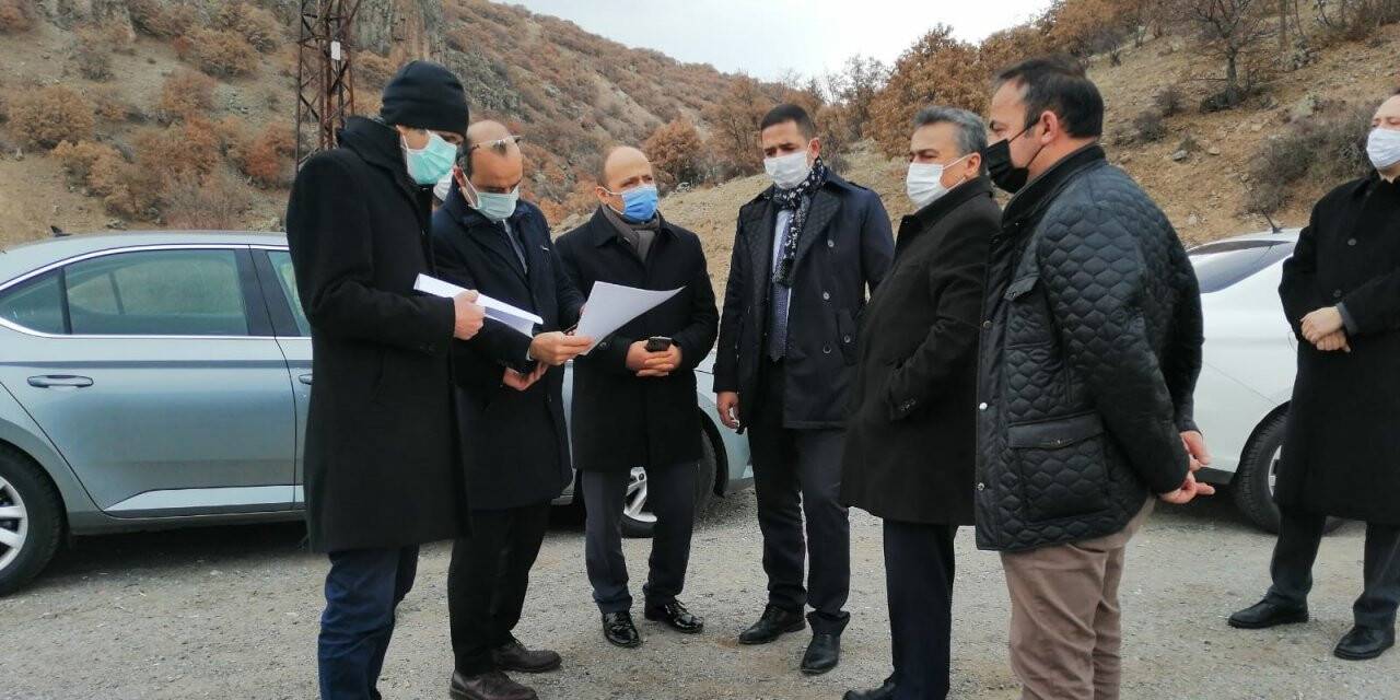 Seydişehir’de Sulama Projeleri Ele Alındı