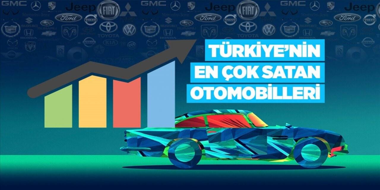 Türkiye otomotiv pazarında 2020'nin lideri belli oldu
