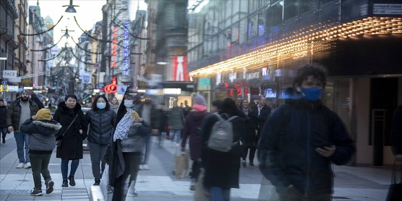 Dünya'da koronavirüs salgınında son 24 saatte yaşananlar