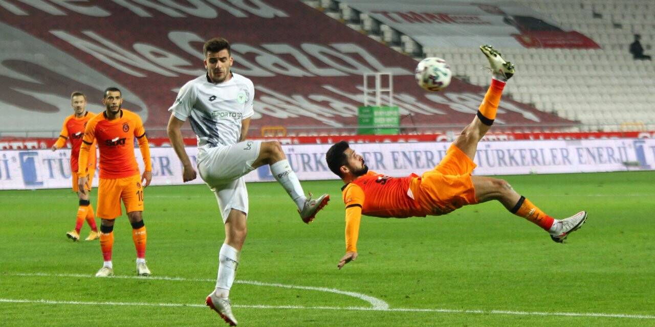 Süper Lig'de görünüm