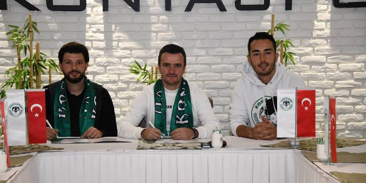 Konyaspor Futbol Okulları İstanbul Sultangazi’de
