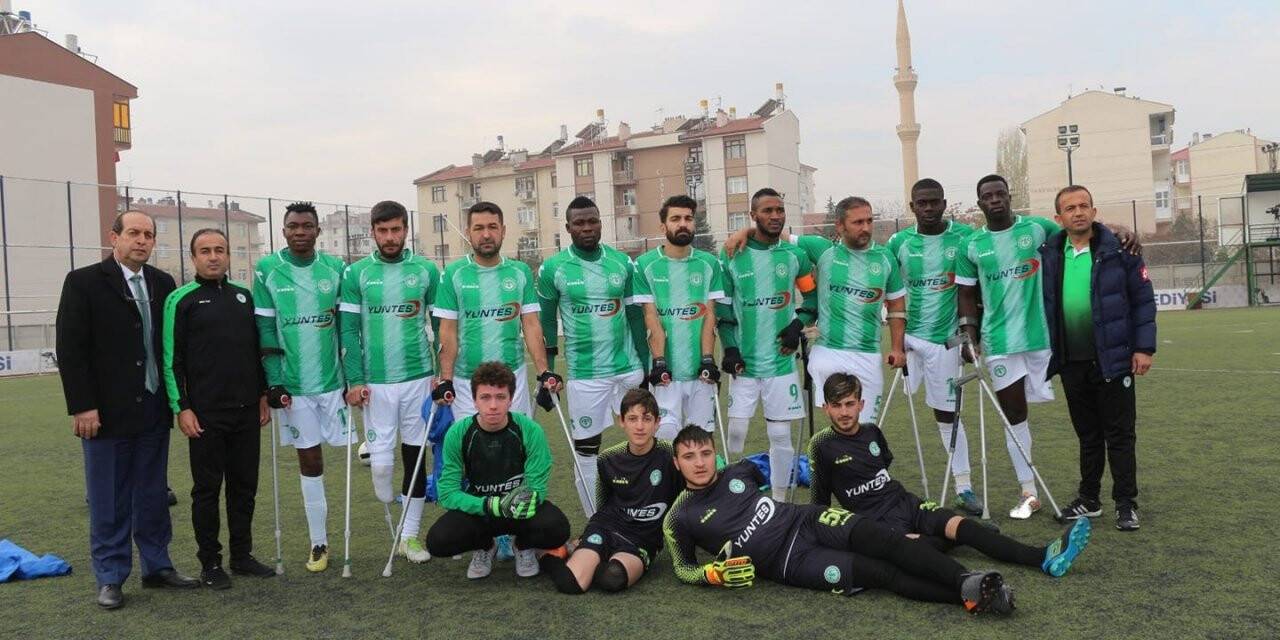 Tek kramponlular destek bekliyor