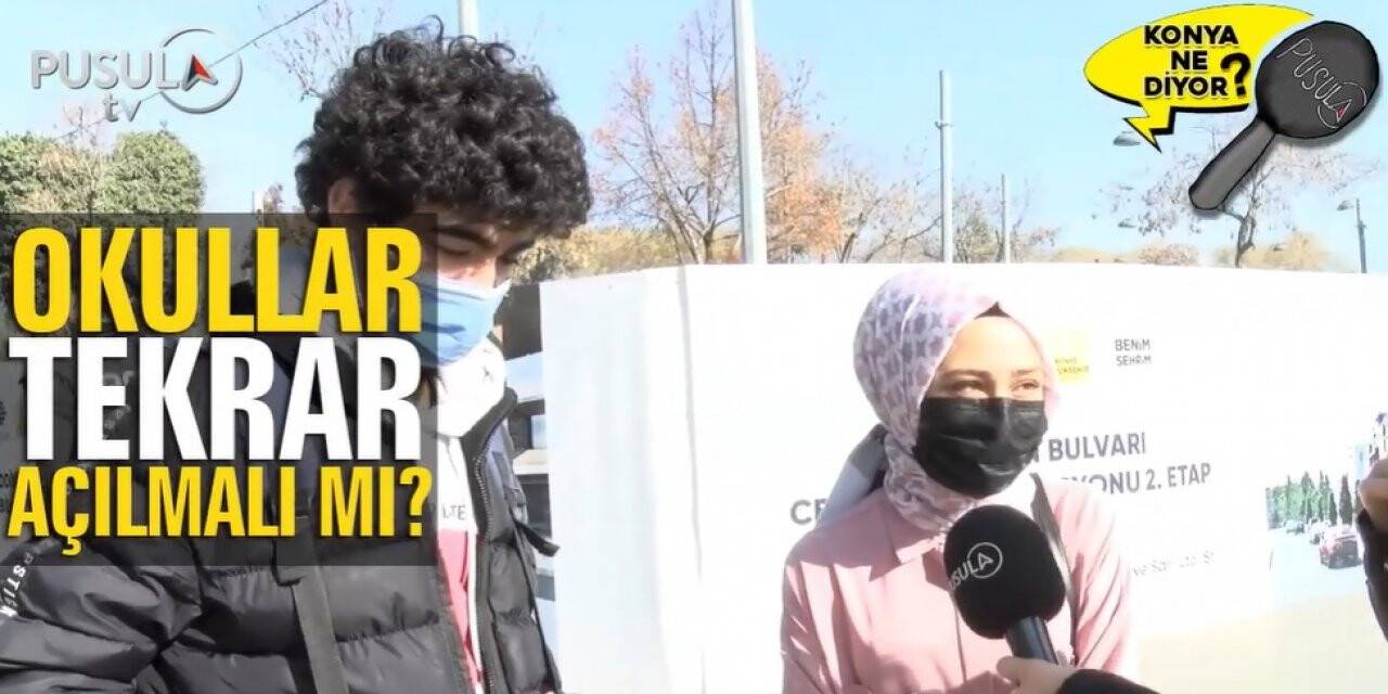 Okullar tekrar açılmalı mı?